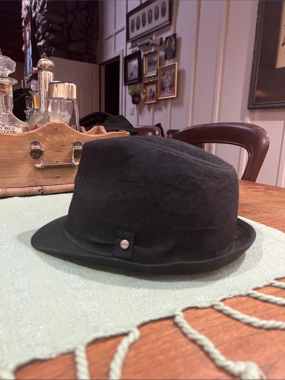 Stetson All American Hat